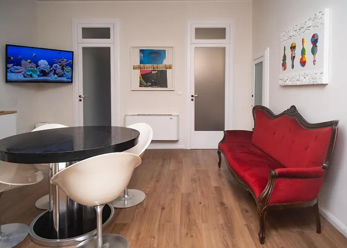 Nocleg ze śniadaniem Esperia Maison