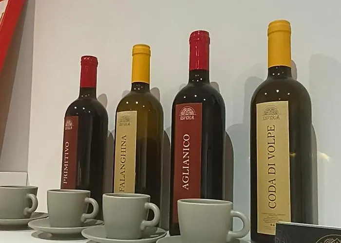 Esperia Maison Nocleg ze śniadaniem